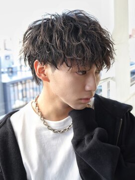 クロト 熊本(KUROT) ツイストスパイラルマッシュ