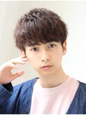 束感マッシュ 刈り上げマッシュ