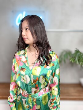 グランツ(GLANZ) ゆるふわパーマ