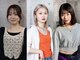 メゾン(Maison)の写真/ハイトーンカラー×髪質改善に特化した女性スタイリスト集結☆圧倒的なセンスで最旬デザインもお任せ！