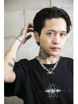チルチェア 池袋(CHILL CHAIR) ルーズバック <池袋> <理容室> <バーバー> <フェード> <顔剃り> 