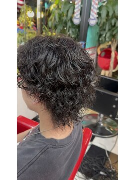 マイタイム(MyTime) パーマ