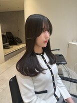 ノーレン 銀座(NOREN)&nbsp;くびれヘア/くびれロング/艶髪