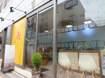 ヘアースペース エムツー(Hair Space M2)の写真/≪やみつきまちがいなし！≫大人気のマッサージで日頃の疲れを癒し、ご褒美時間を体感しませんか？