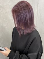 ジル(JiLL.) ピンクラベンダー