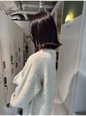 ブリーチなしカラー