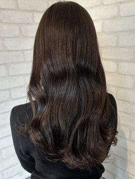 ルノン シェリー(LUNON cheliy) グレージュカラー/グレーカラー/髪質補修カラー