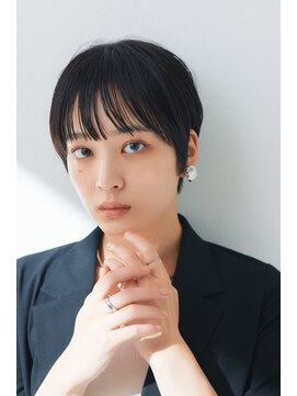 シルクハウス 三越日本橋(Silk house) スッキリショート/マッシュショート