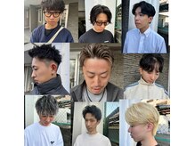 ハイバレーヘアーメゾン(HIGH VALLEY HAIRMAISON)の雰囲気（メンズも大人気◇マッシュ／韓国系得意です！）
