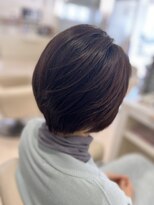 サニー 国府店(Sunny)&nbsp;手ぐしでスタイリングできるカット