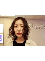 リューデパルティル(lieu de PARTIL)&nbsp;やわらかウェーブ