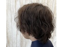 プレイズ ヘア カマル Praise hair KAMARの雰囲気（メンズはフワッとパーマがオススメ）