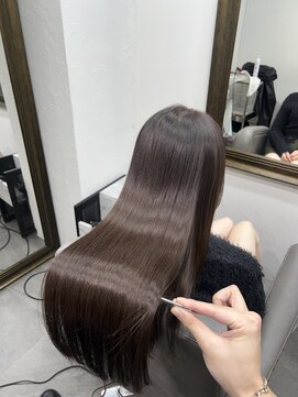 ロカ(roka) 縮毛矯正/髪質改善/レイヤー/恵比寿/広尾/代官山