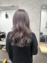 リベストバイジェービー 稲毛(li best. byjb)&nbsp;ホワイトグレージュ/チェリーブラウン/ミニウルフ[稲毛/稲毛駅]