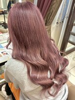 スタイル 横浜(STYLE)&nbsp;ダブルカラー/ケアブリ/ペールカラー/ピンク/ハイトーン