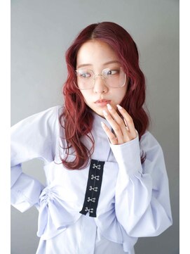 シェル 吉祥寺(shell) くびレイヤーエモージュシルキーベージュデザインカラー/吉祥寺