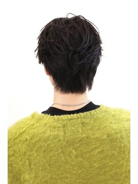 リップス 二子玉川店 (LIPPS) シースルーフェザーショート