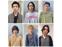 ホネン(honen)の雰囲気（メンズカットビジネスマンメンズメンズカットメンズパーマmen's）