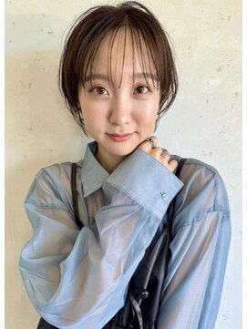 リリィエモ(Lily emo) シースルーショート♪