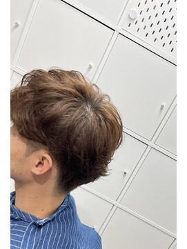 ヘアーエス(hair.-s-) ツーブロックスタイル