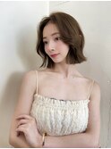 【Cote表参道】20代30代40代大人ボブ/前下がりボブ/ショートボブ