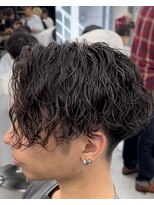 スパイラルセンターパート