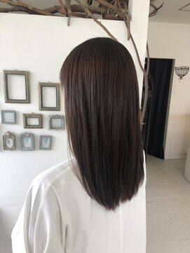 エクロジエ 鳴門店 ロングレイヤー