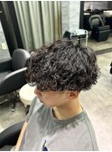 マッシュ×波巻き