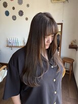 アトリエ ベリー(Atelier Berry)&nbsp;organic color