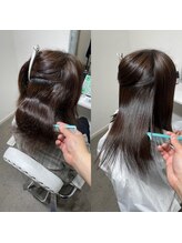 Q. 年齢とともにクセが強くなってきた気がする…