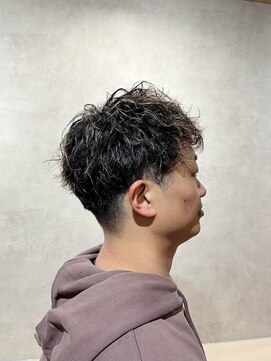 アヴァンセ(Avancer) 辻堂/メンズ/カット/ツーブロック/ショート