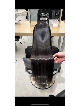 ユアーズヘア 新宿三丁目店(youres hair) 美艶髪
