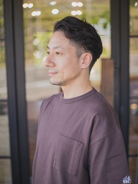 美容室 ウェル(Well) フェザーパーマ/シャドウパーマ