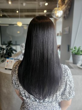 ジールヘアー(GIIL HAIR) ロングスタイル