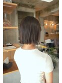 外はねボブ