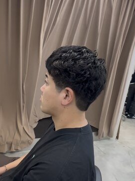 ケシキ 表参道 原宿(kesiki.) 刈り上げないベリーショート