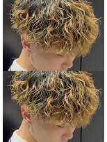 ステラ(STELLA)&nbsp;ツイストスパイラル/メンズサロン/メンズ/眉毛カット/ツイスパ