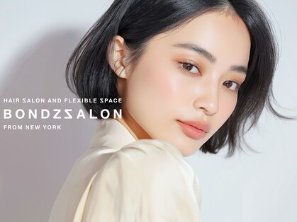 ボンズサロン オモテサンドウ(BONDZSALON OMOTESANDO)の写真