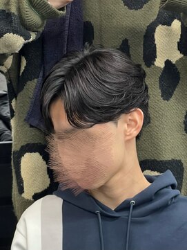 ローグ(ROGUE) ニュアンスパーマカルマパーマメンズパーマニュアンス横浜