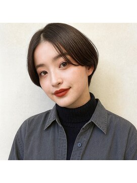 ナチュラルショート　担当　内迫