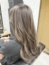 ゴロクヘアー(56 hair)&nbsp;海外レイヤーハイライト【56hair戸越銀座】