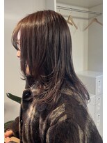 アンルル(anruru) レイヤースタイル