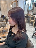 髪質改善/イルミナカラー/レイヤーカット/学割U24/京都/河原町