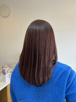 フラッフィーヘアー(FLUFFY hair)&nbsp;高評価！ピンクカラー