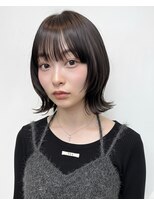 ミンクス 銀座店(MINX) MINX長濱/オーダーNo1くびれボブ