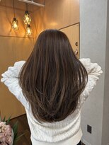 ヘアースペースブルーム プリュス 石橋店(HAIR SPACE BLOOM plus) 石橋阪大前/酸性ストレート/縮毛矯正/髪質改善/レイヤーカット