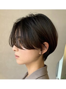 ナンバー 博多(Number) 似合わせくびれショート