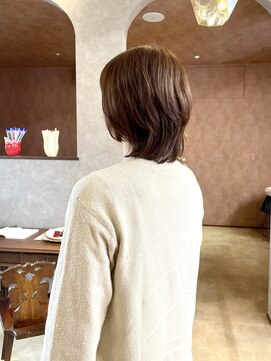 ザ ローズ(The Rose) ショート