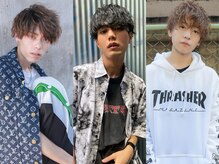 ラックスビー エメ 豊橋店(LUXBE aimer)の雰囲気（メンズのお客様も多数◎学生さんに大人気◎学割あります☆）