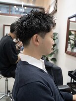 コージーニーヨンナナ 船橋駅(COZY247) 刈り上げショート